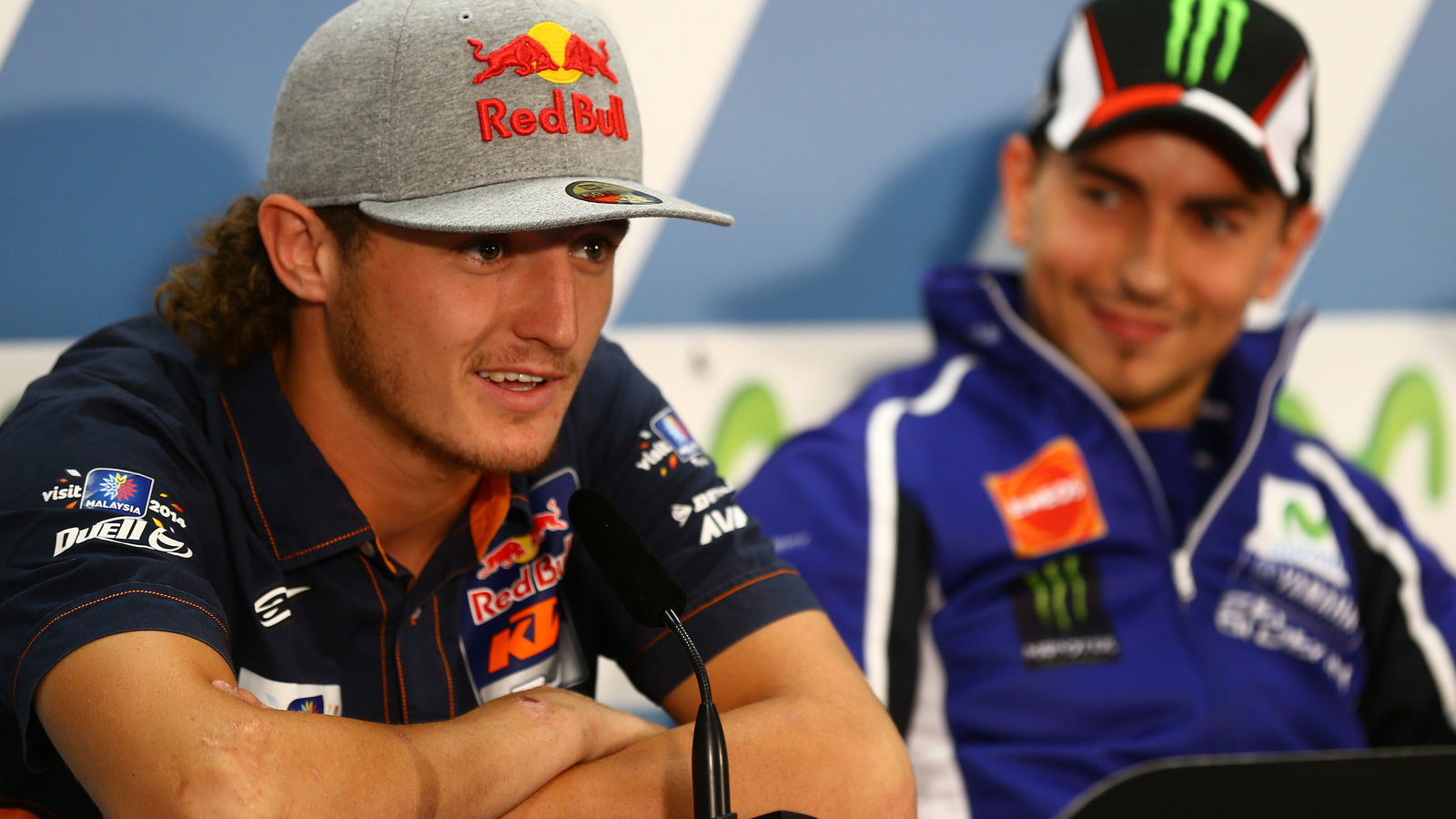Jack Miller talks 2015 MotoGP move