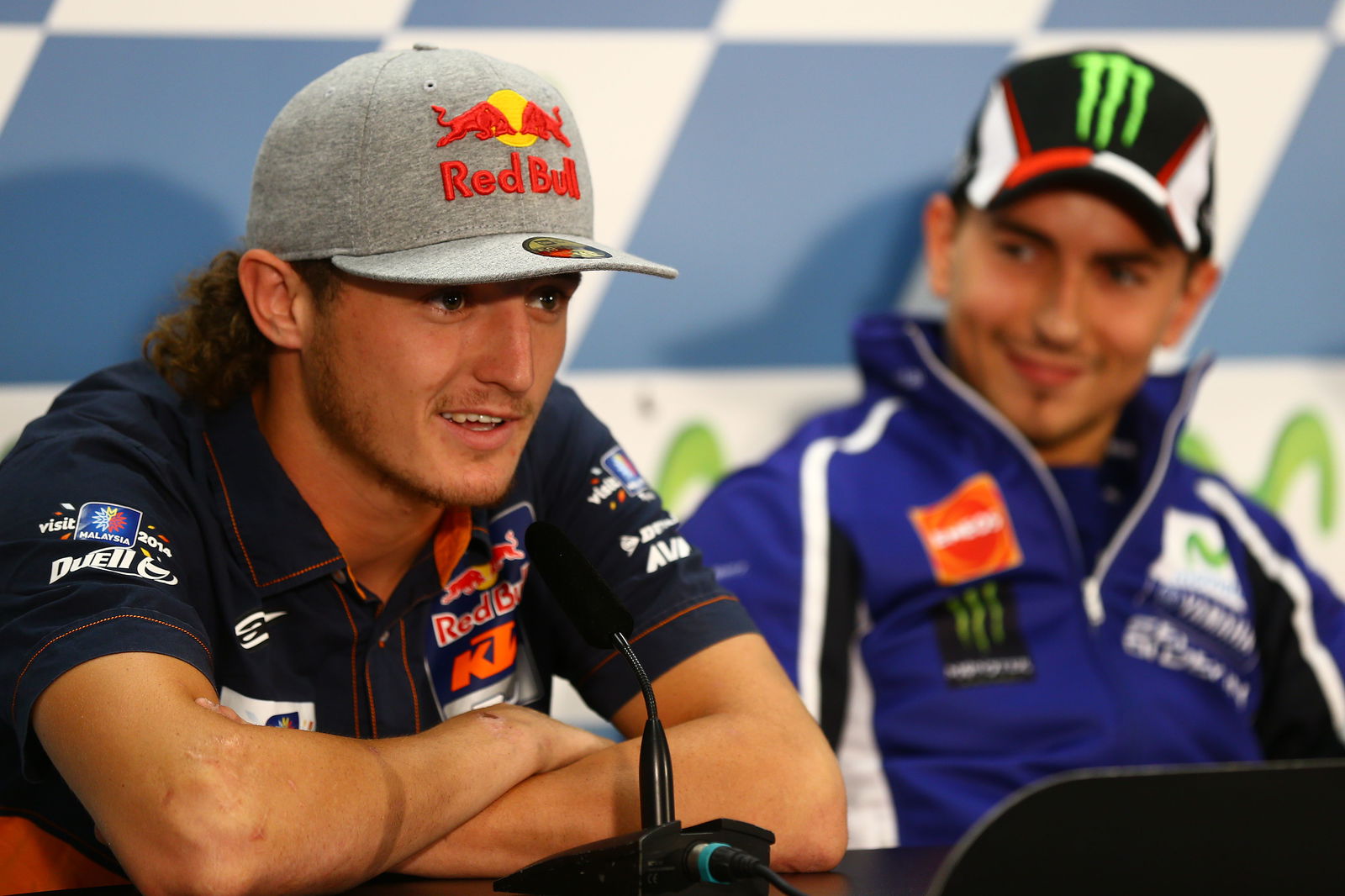 Ouch! Hector Barbecued on fiery Ducati debut