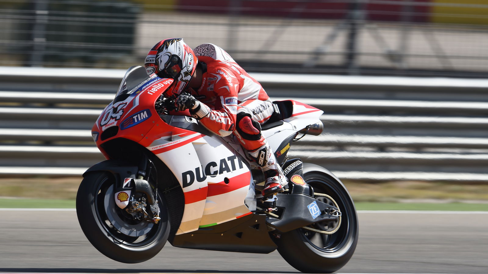 Dovizioso plays down fastest lap