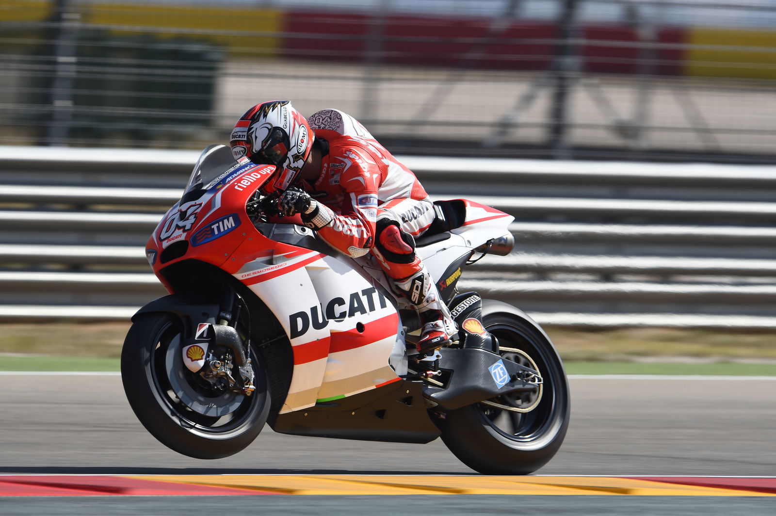 MotoGP Aragon - Full Qualifying Results