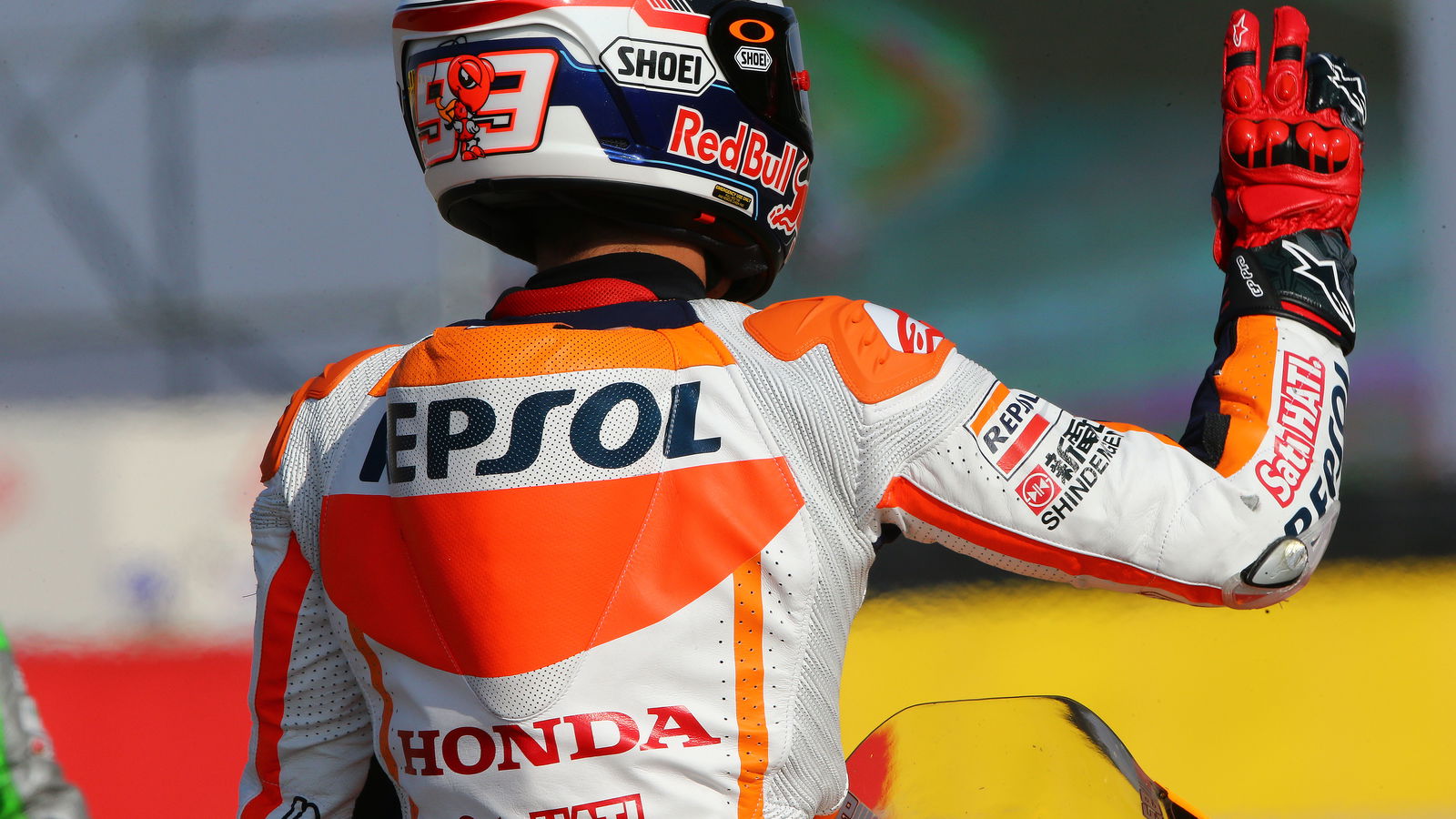MotoGP Aragon - Full Qualifying Results