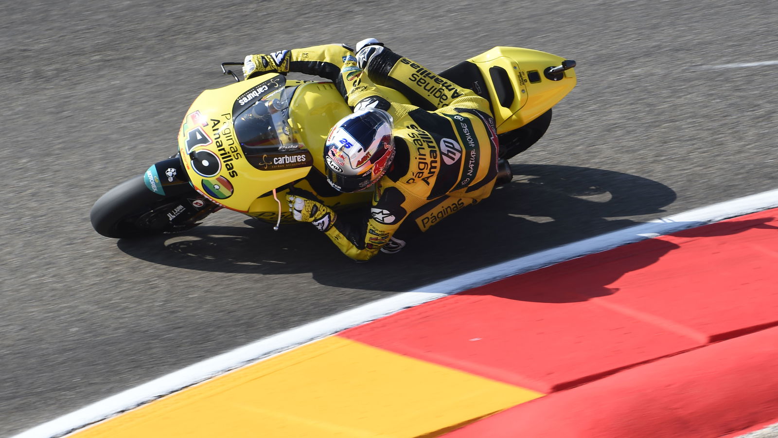 Moto2: Victorious Vinales in control for home win