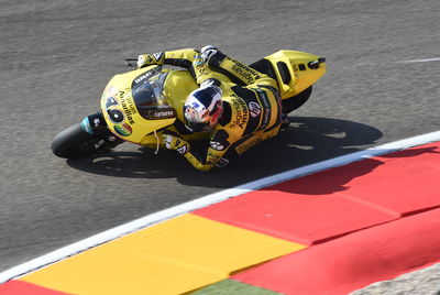 Moto2 Aragon - Race Results