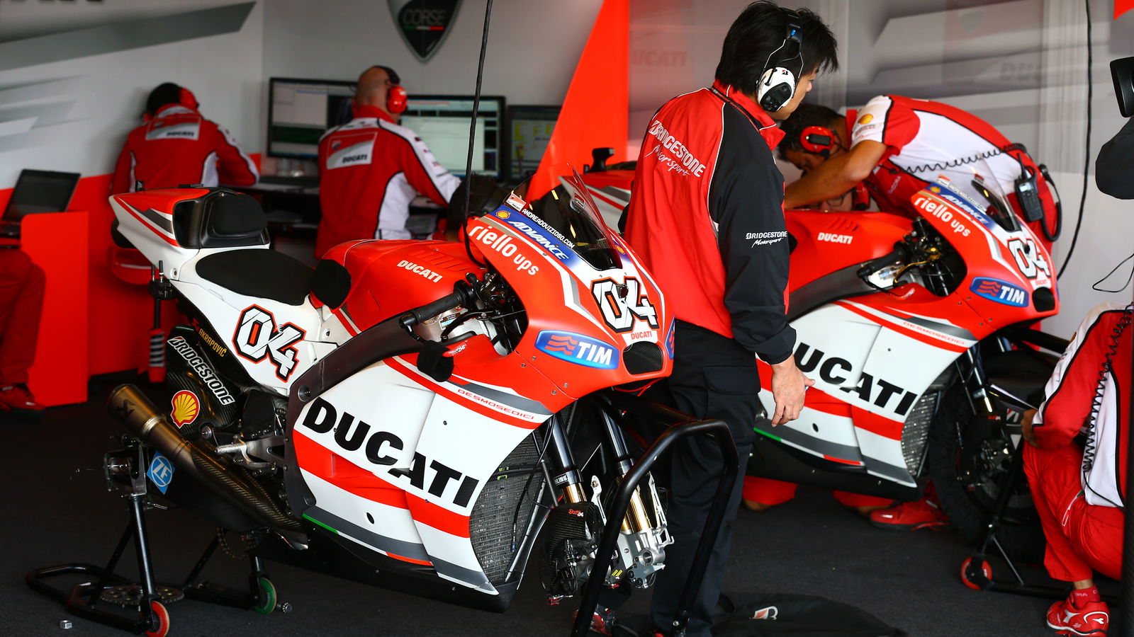 Ducati confirms no GP15 at Sepang I