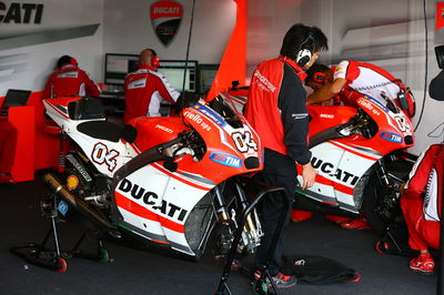 Ducati confirms no GP15 at Sepang I