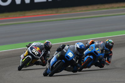 Moto3 Aragon - Race Results