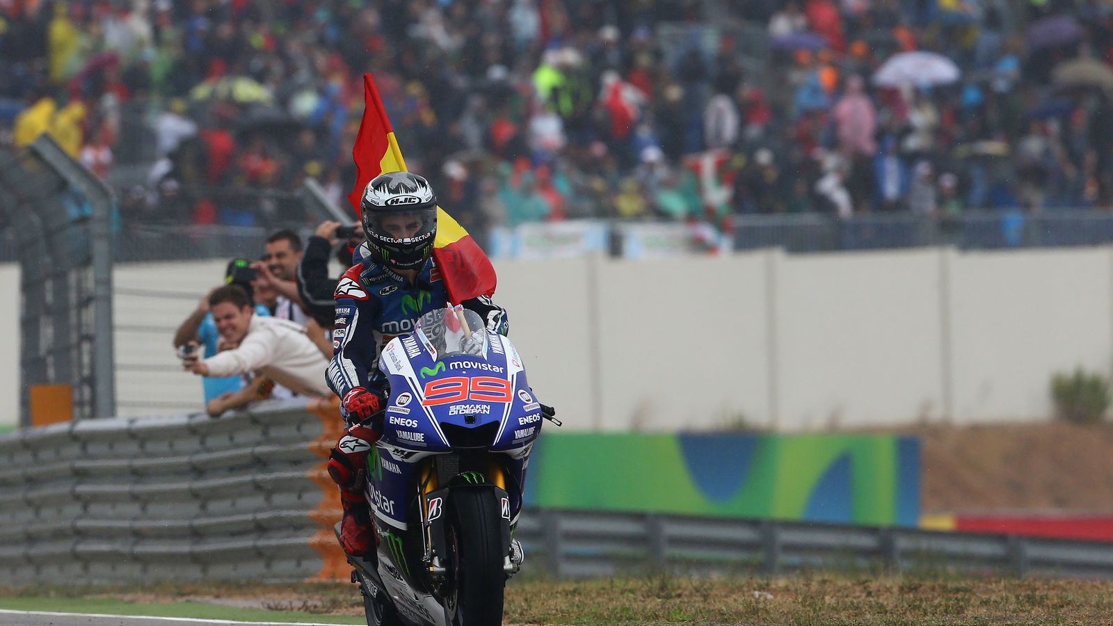 MotoGP Aragon - Race Results