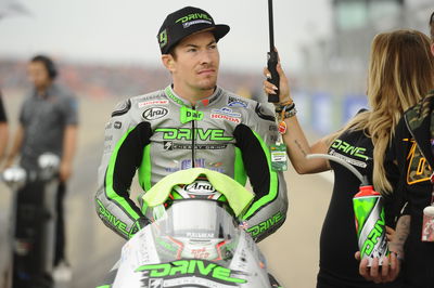 Hayden back in top ten on MotoGP return