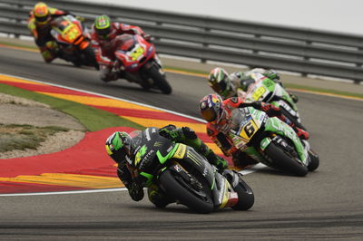 Pol Espargaro: Rain destroyed everything