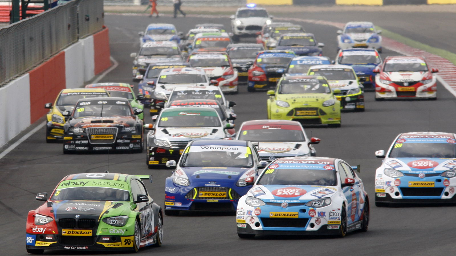 BTCC announces RWD, grid regulation tweaks