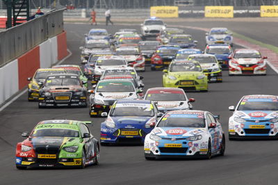 Menu keen to retain BMR drive for BTCC 2015