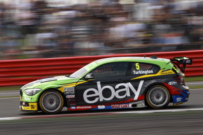 eBay ends WSR title sponsorship in BTCC