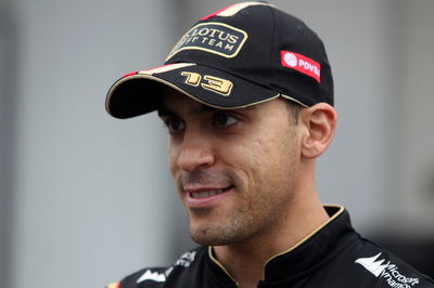 Maldonado ready for step into the unknown