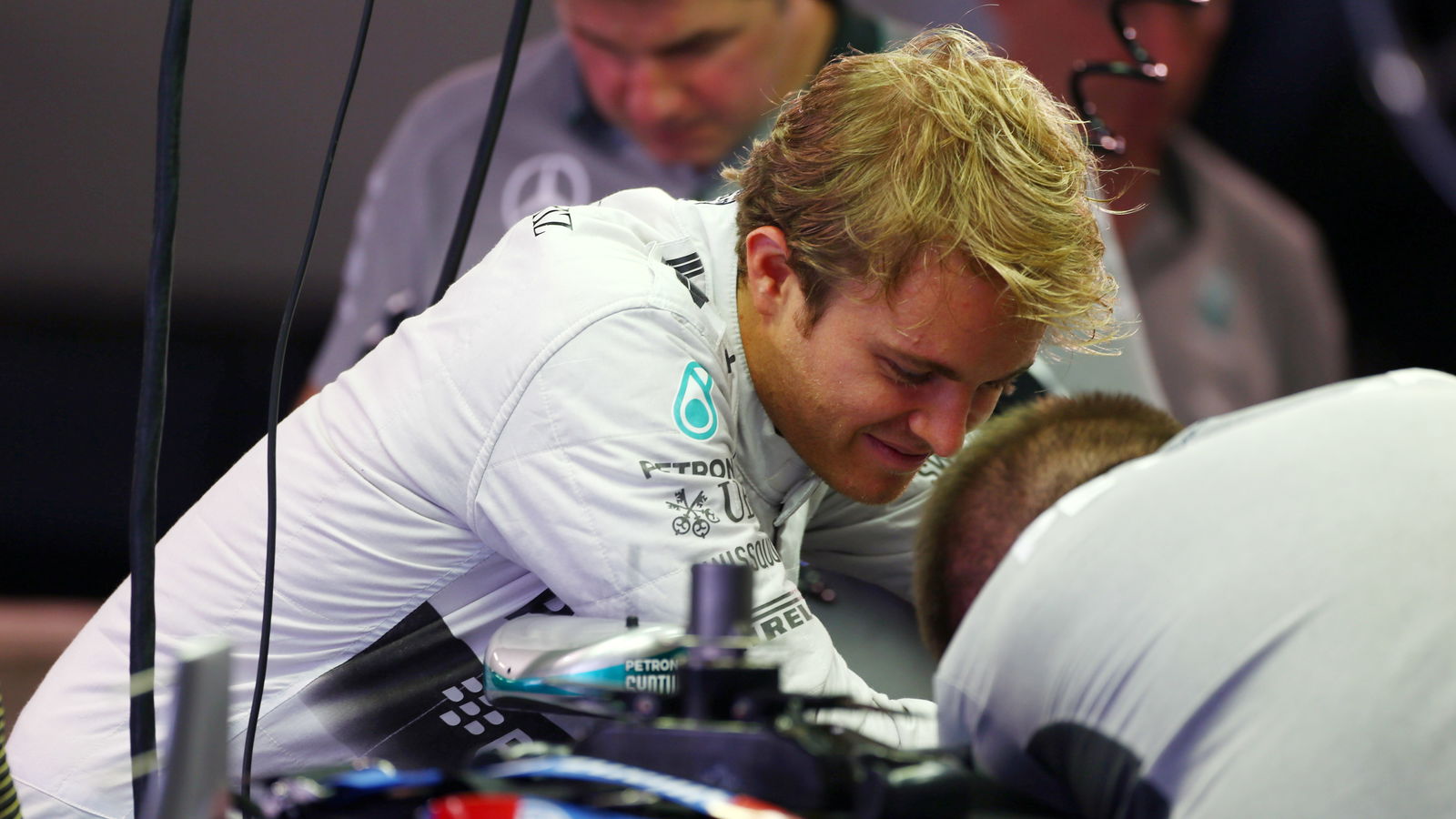 Japanese Grand Prix - FP1 results
