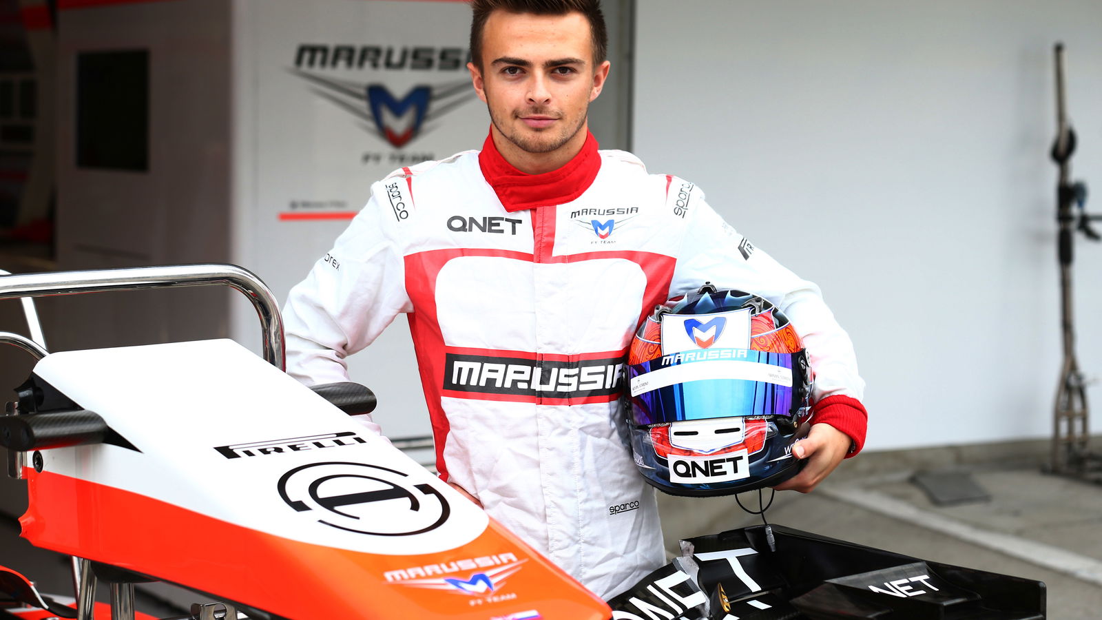 Manor to race in Australia, signs Will Stevens
