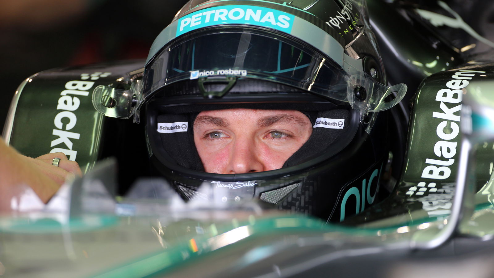 F1 Brazilian Grand Prix - FP1 results