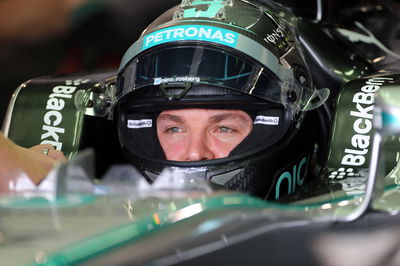 F1 Brazilian Grand Prix - FP1 results