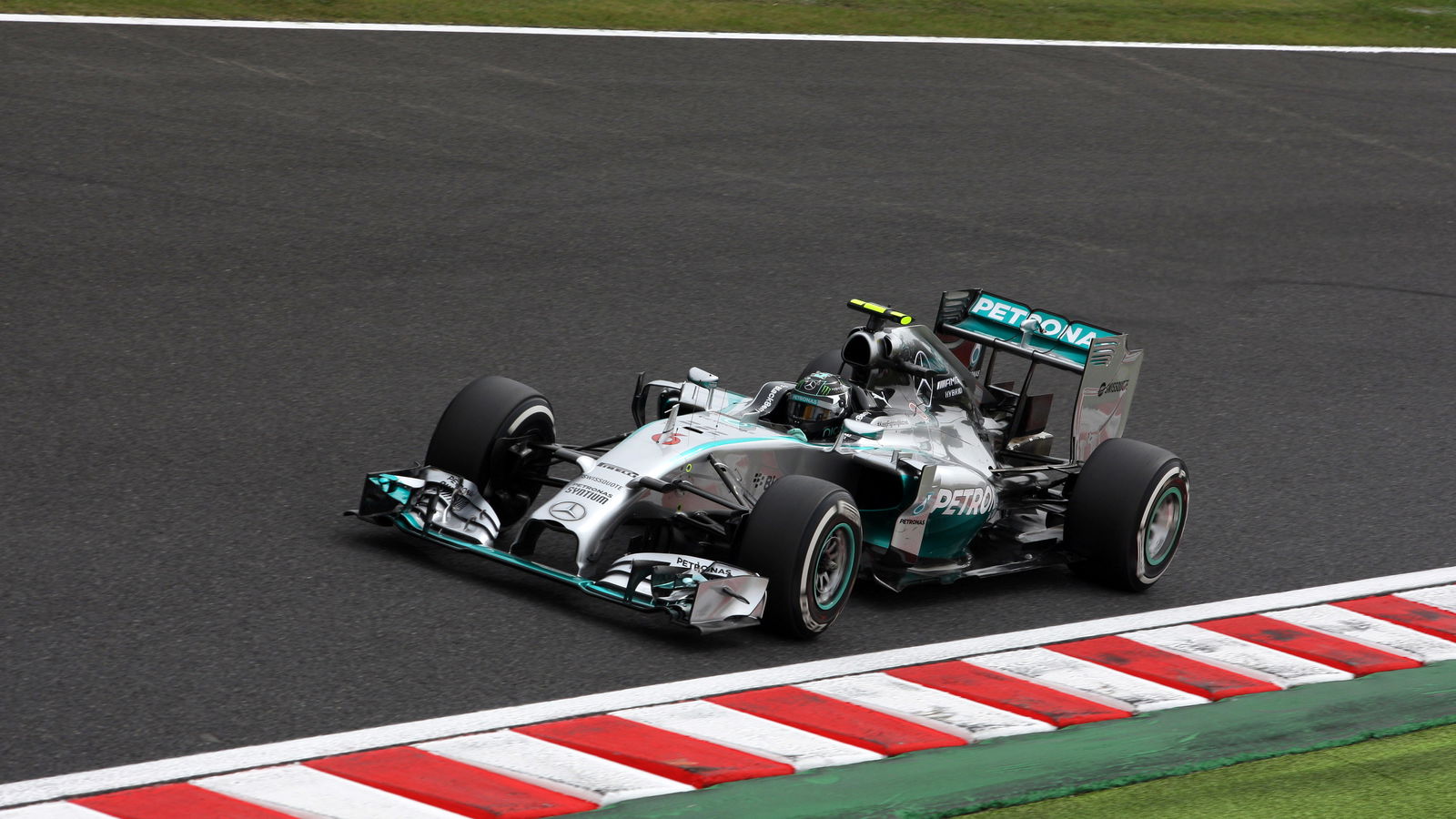 Japanese Grand Prix - Qualifying results