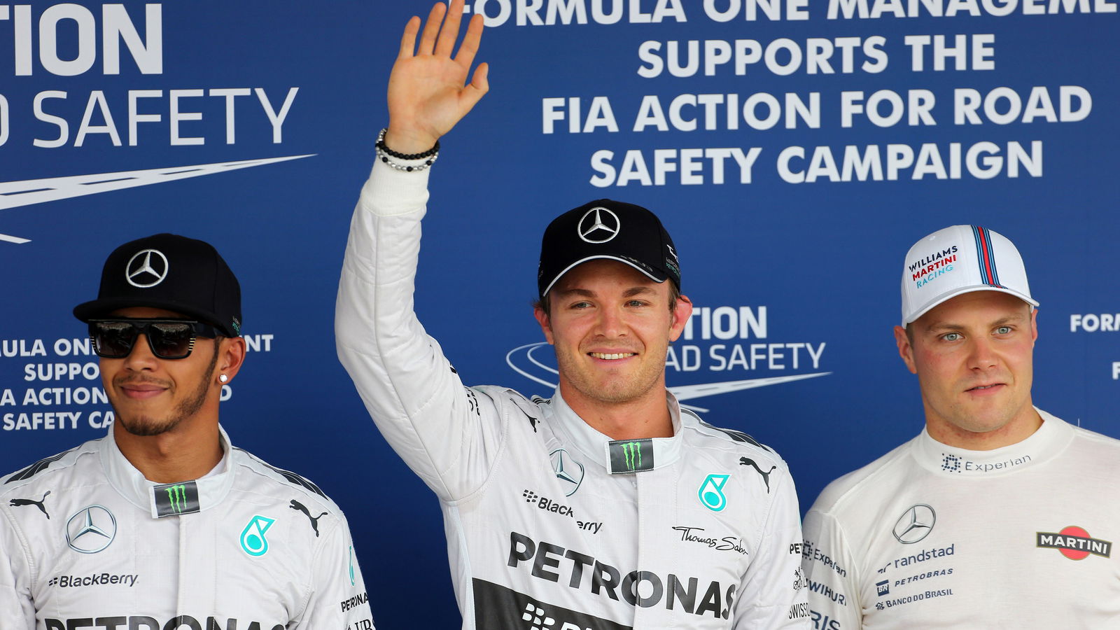 Japanese Grand Prix - Starting grid