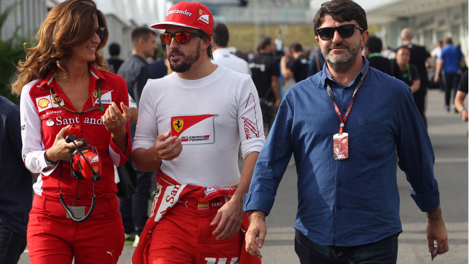 Alonso: I'm the F1 decision maker