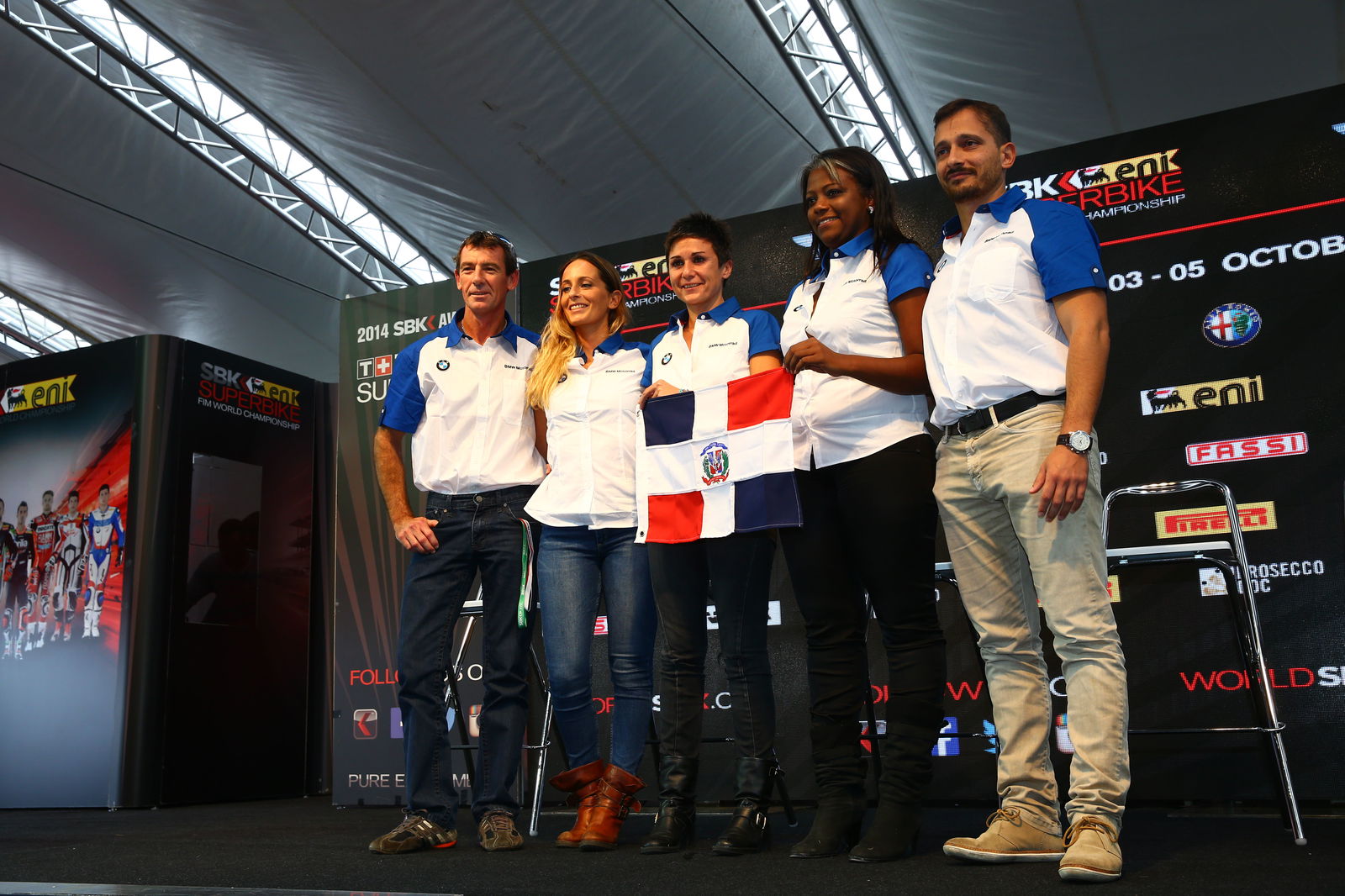 Magny-Cours - Race results (1)