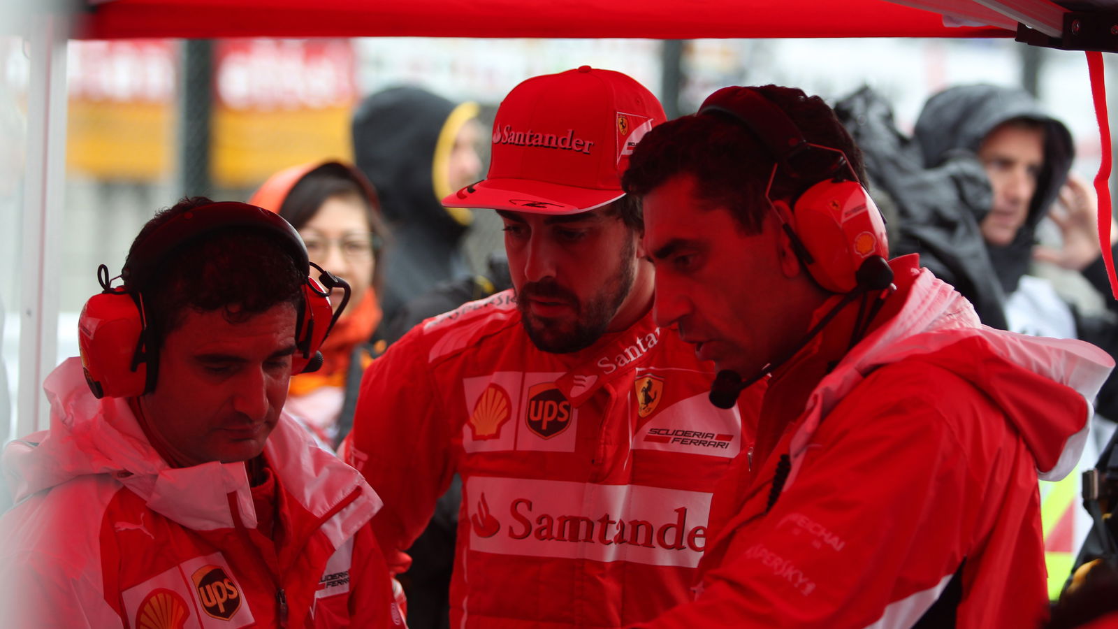 Smedley: Alonso not a disruptive character