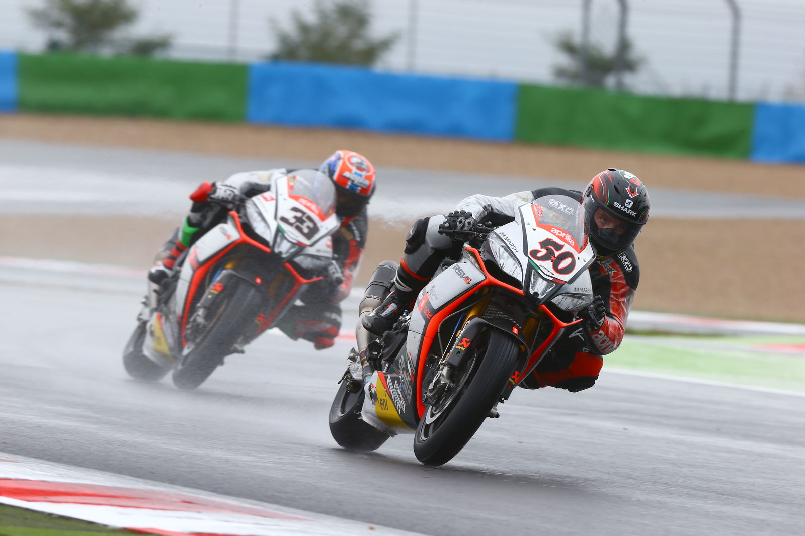 Magny-Cours - Race results (2)