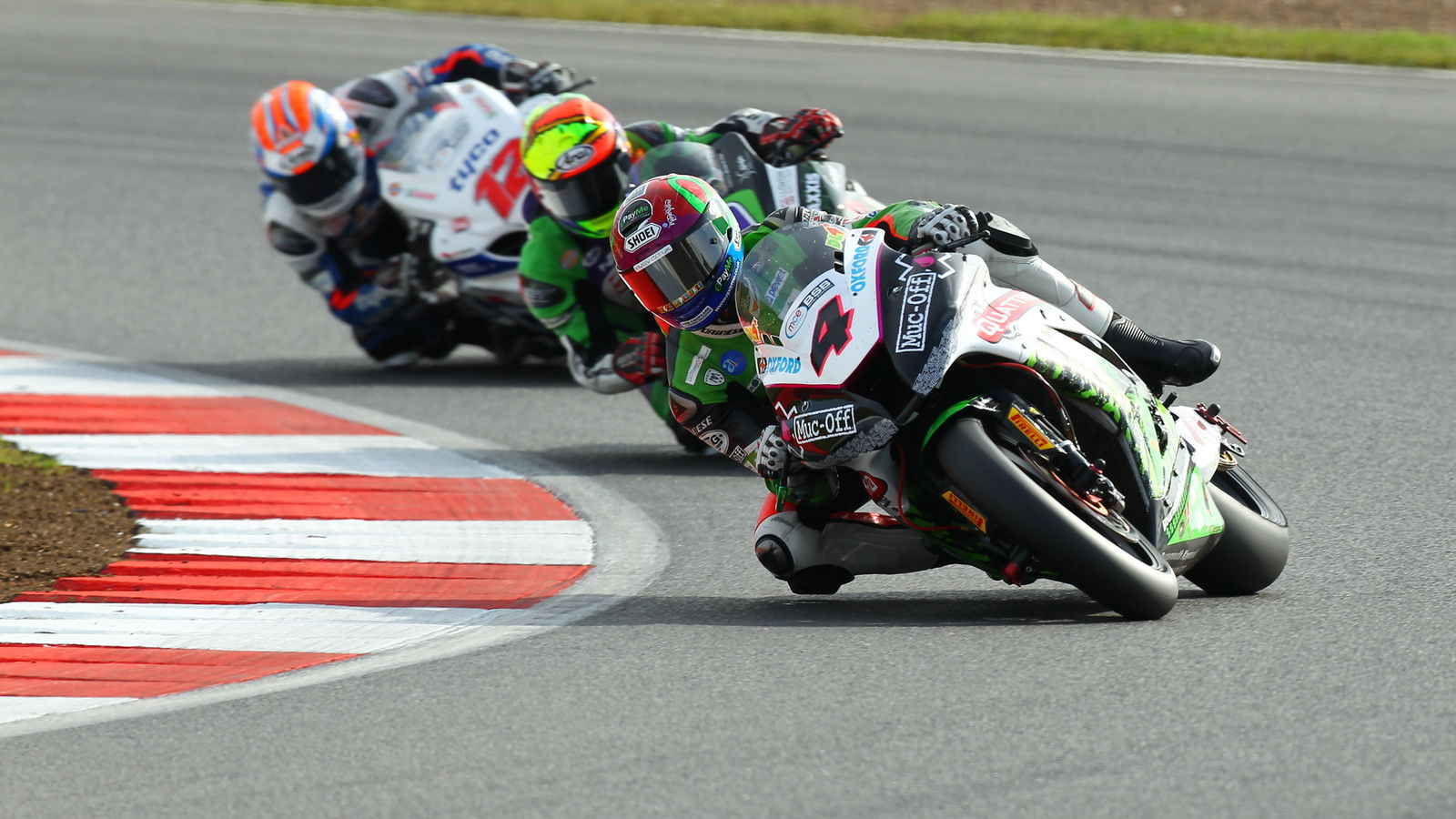 Consistency 'starting to pay off' for Linfoot