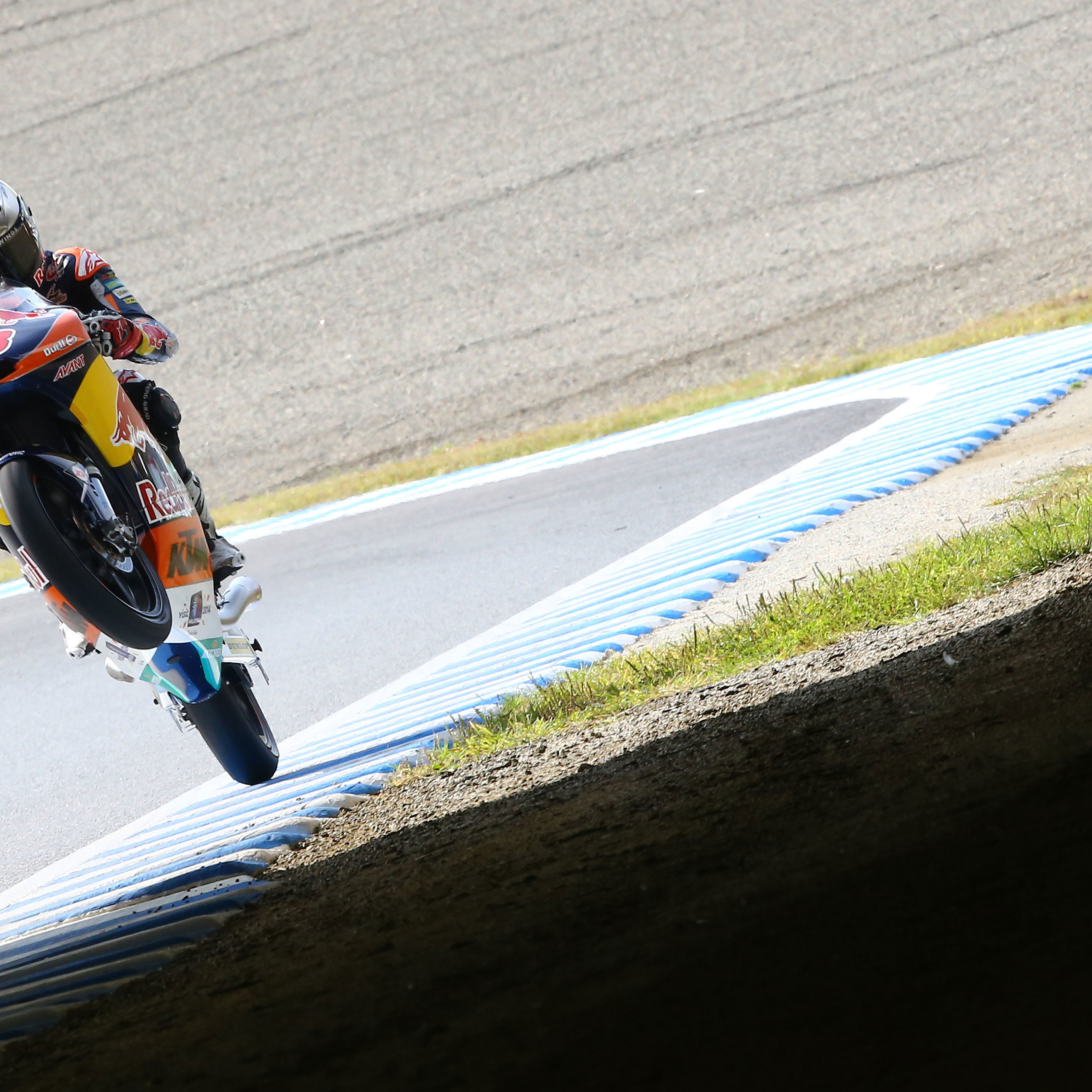 German Moto3 - Race Results