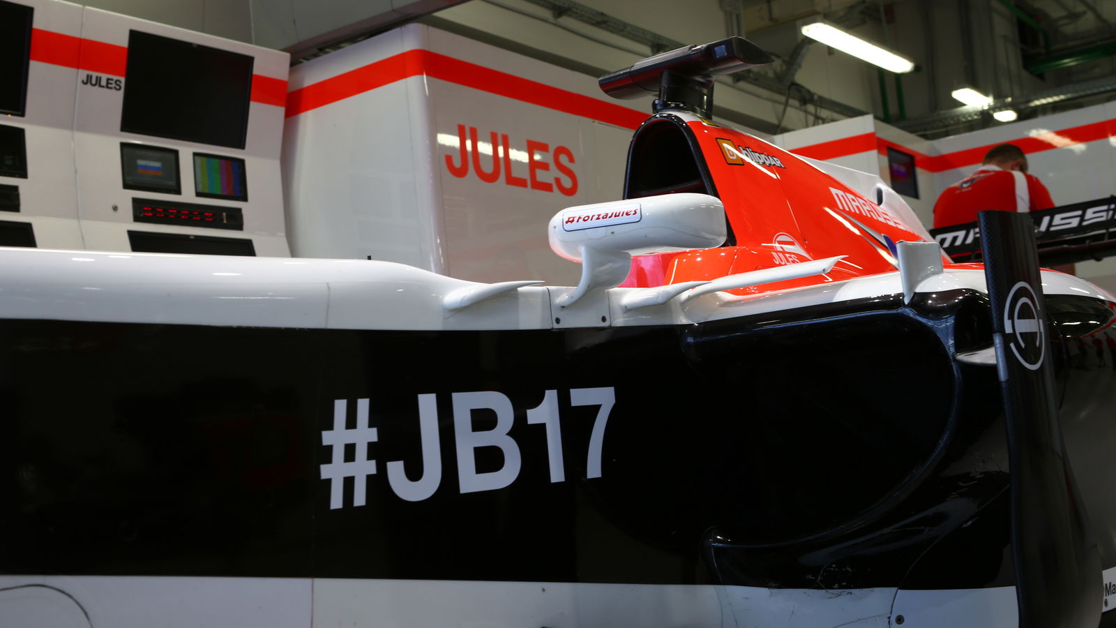 Marussia thanks F1 and fans for Bianchi support