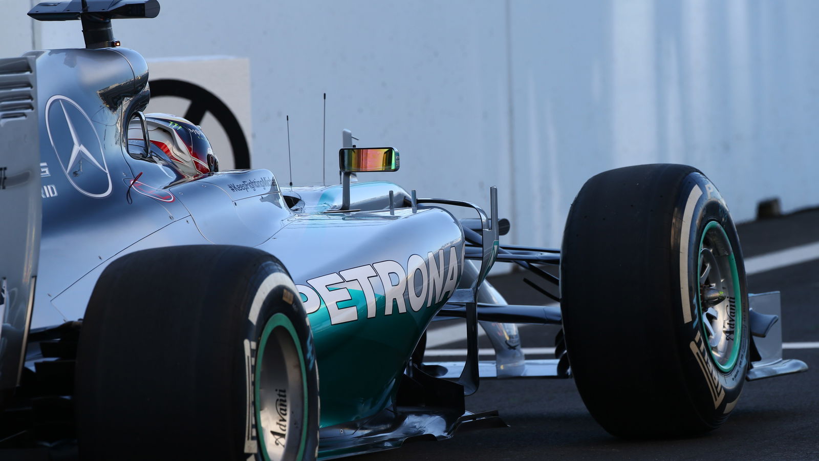 F1 Russian Grand Prix - FP3 results