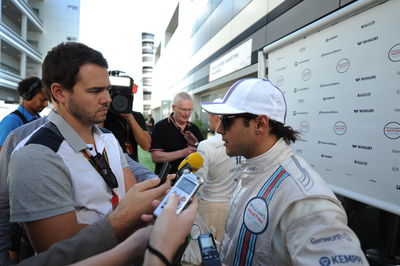 Massa: Strategy call cost me chance of F1 points