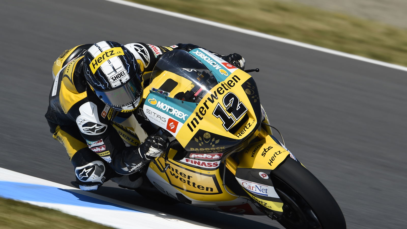 Moto2 Japan - Race Results
