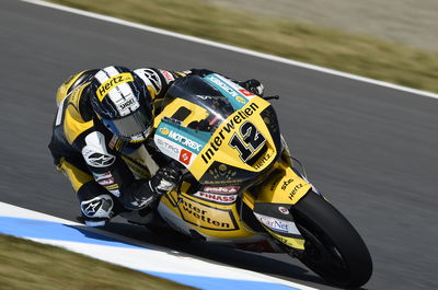 Moto2: Victorious Vinales in control for home win