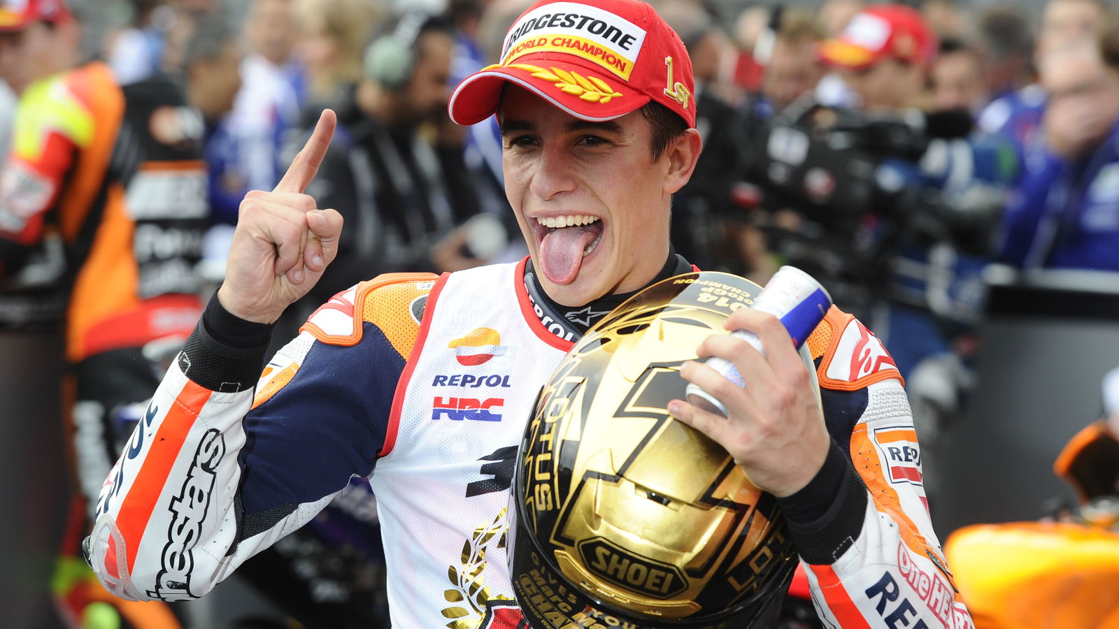 Marquez's career was almost over in 2011