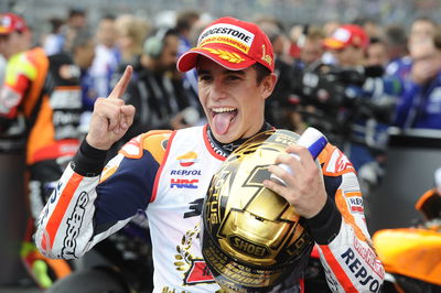 Marquez's career was almost over in 2011