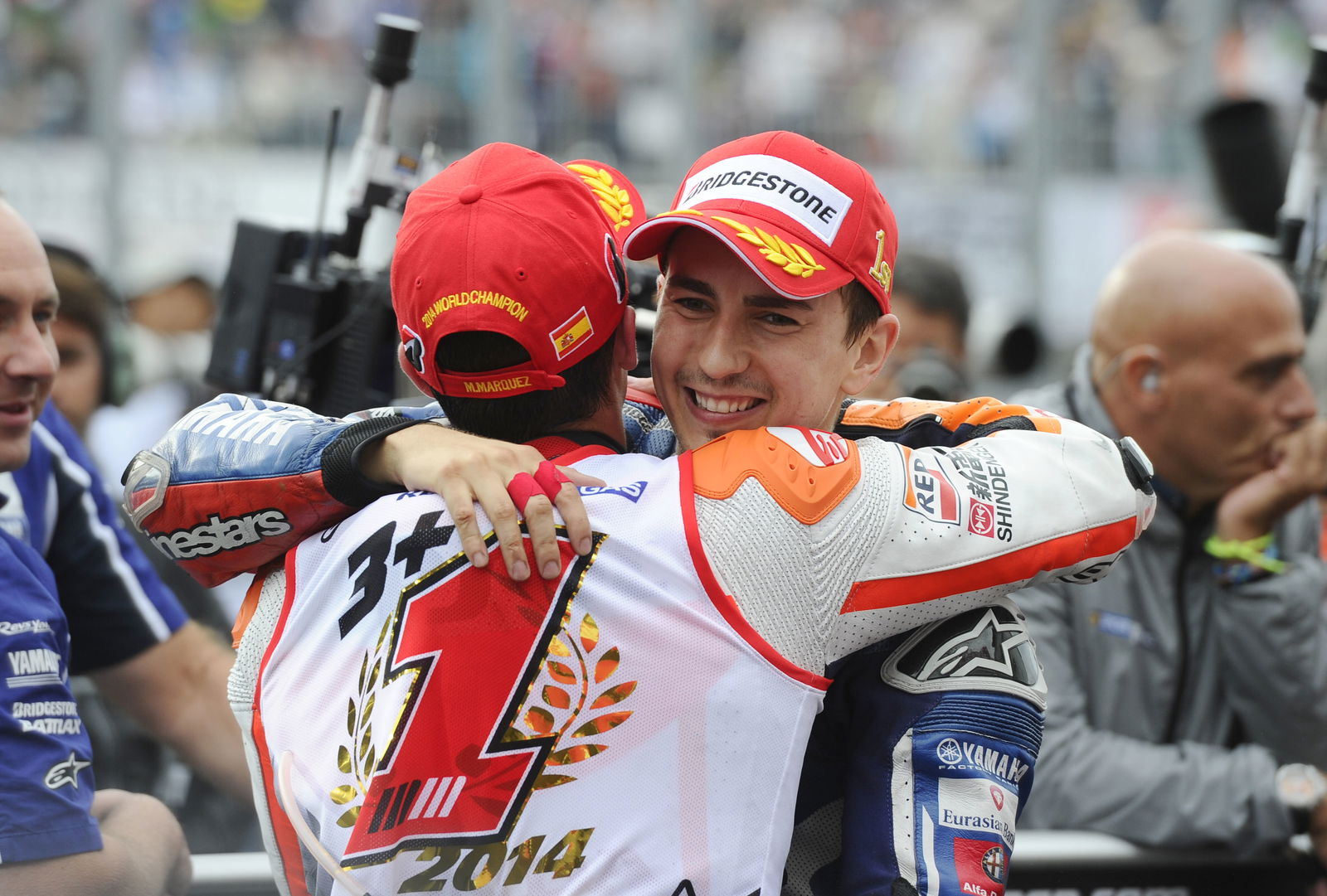 Indonesia MotoGP popularity 'astonishing'