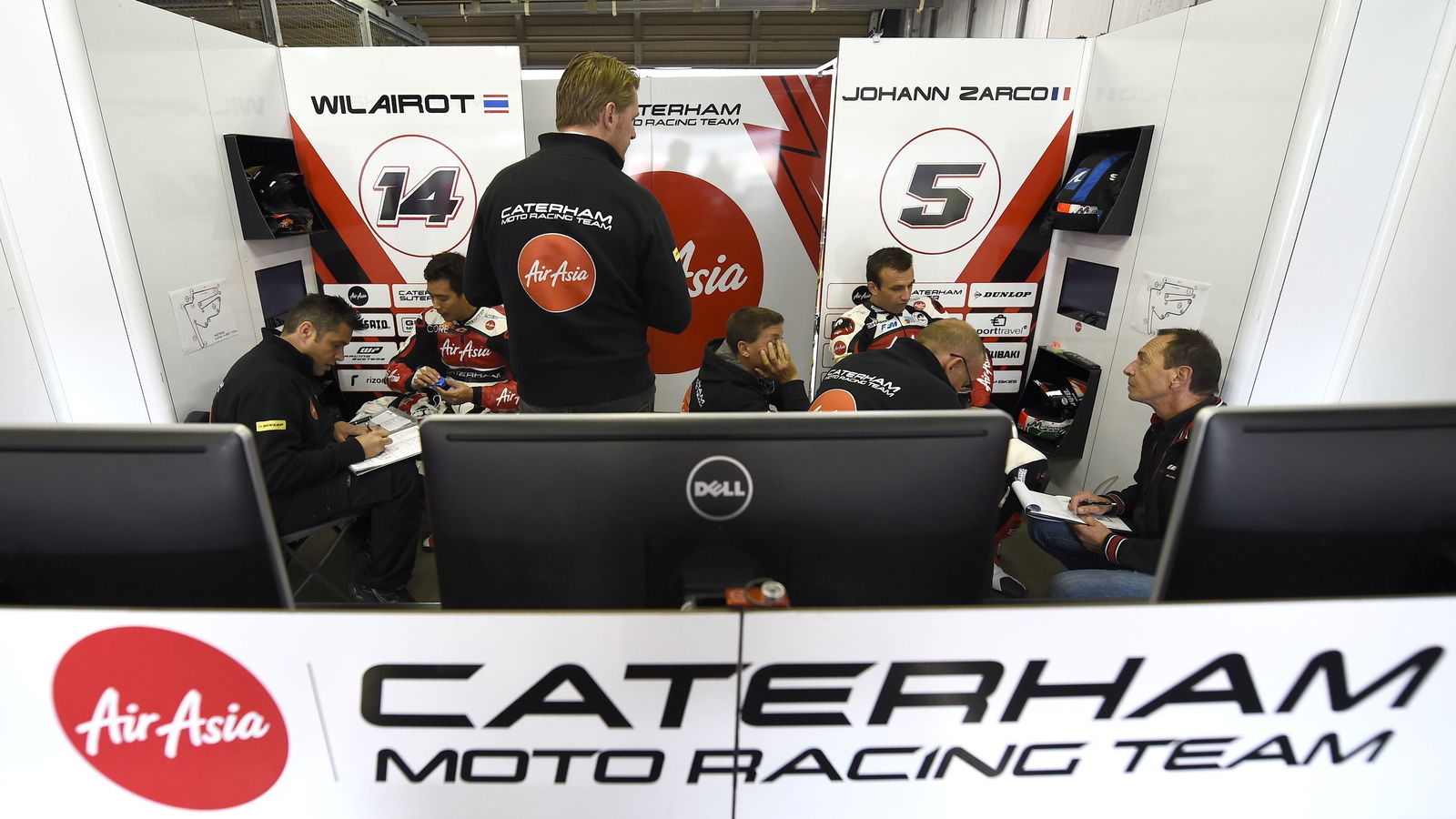 Caterham becomes SIC Moto3 entry?