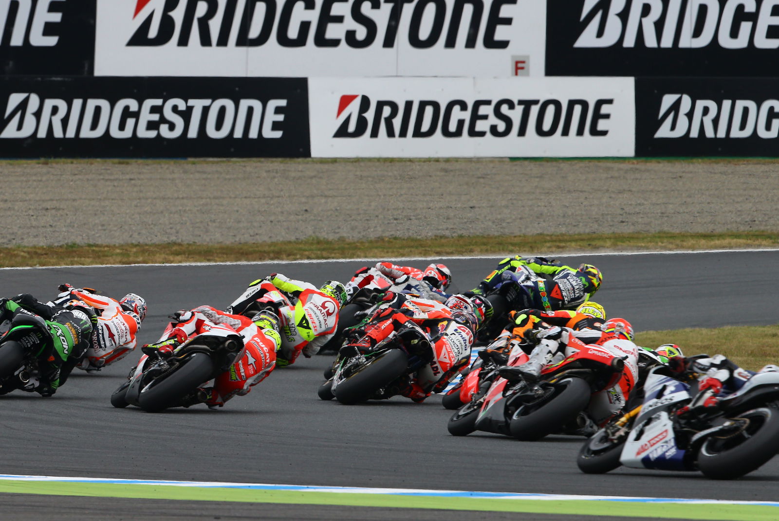 Sepang MotoGP test times - Wednesday (Final)