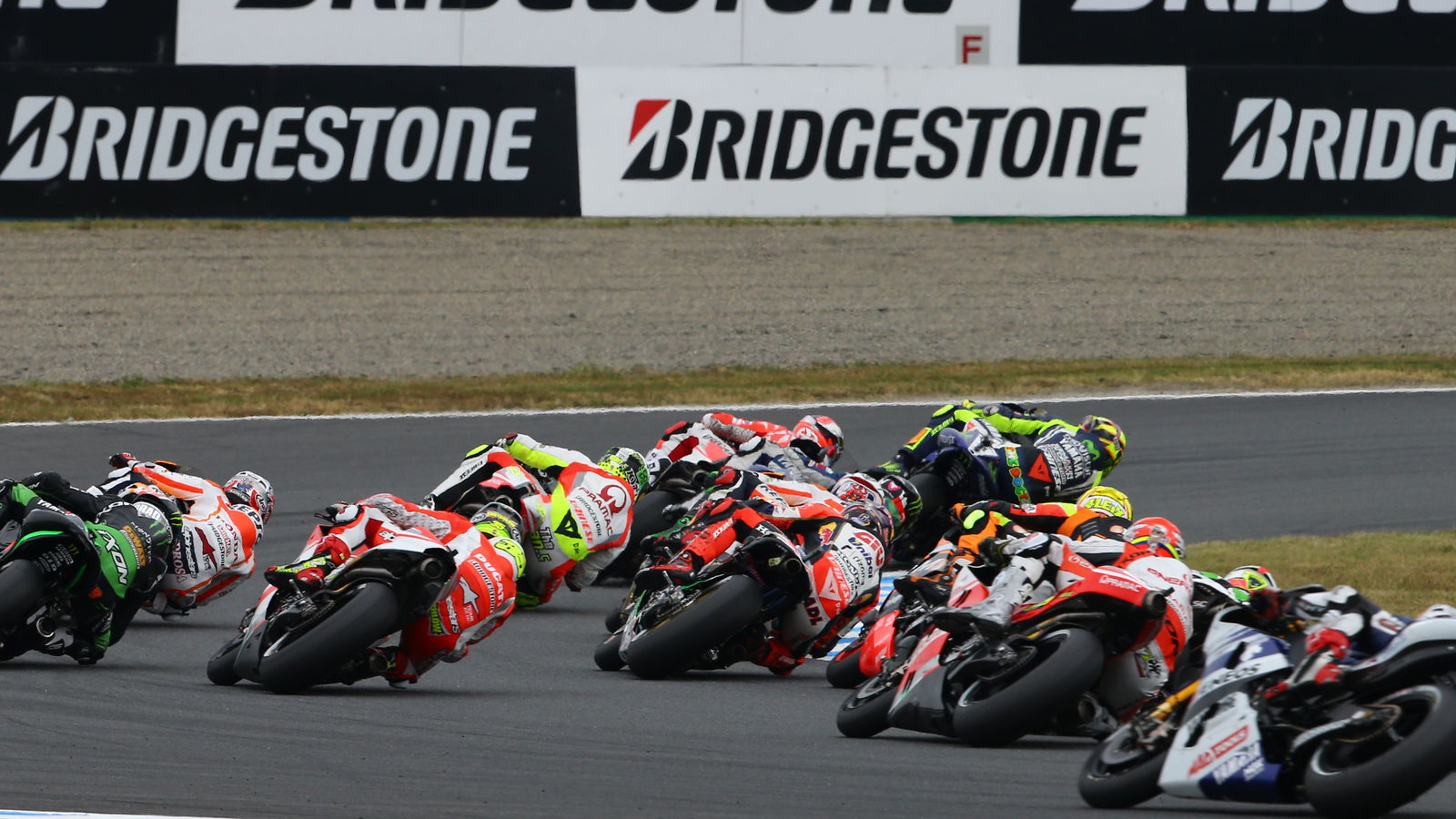 'Benefits' for some bikes in MotoGP 2016