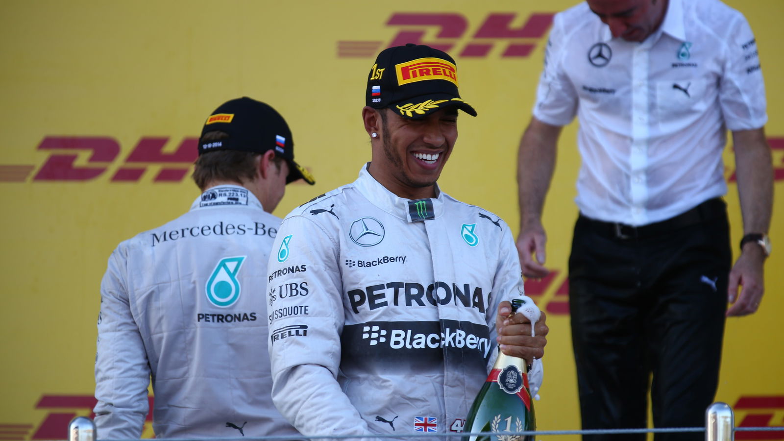 F1 Driver quotes - Sunday, Russian Grand Prix