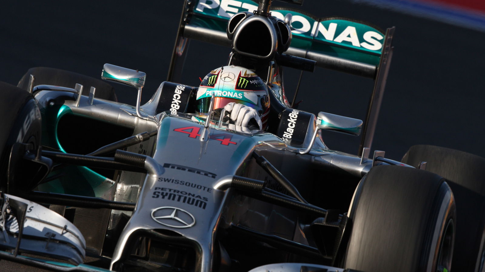 United States Grand Prix - FP1 results
