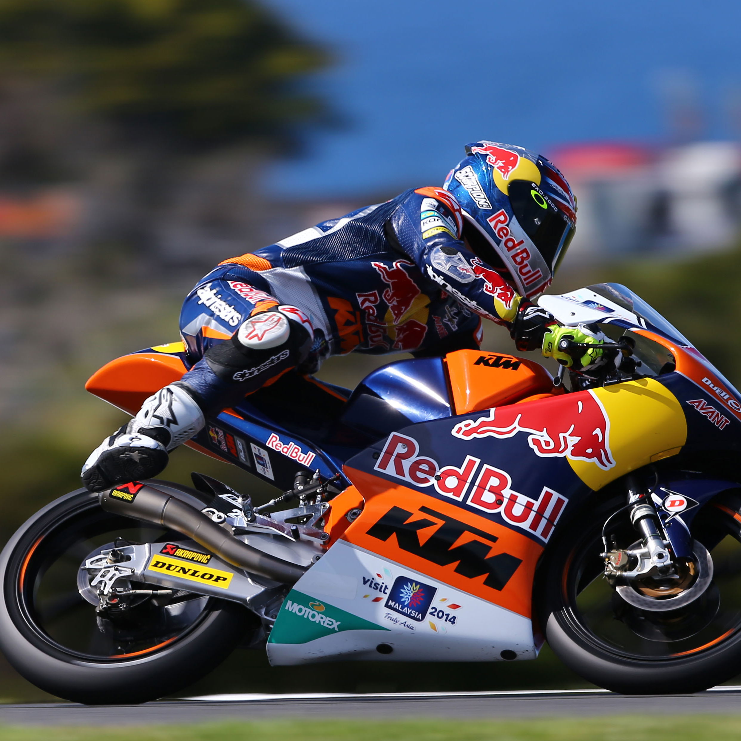 Miller ‘hasn’t been this confident since Moto3’