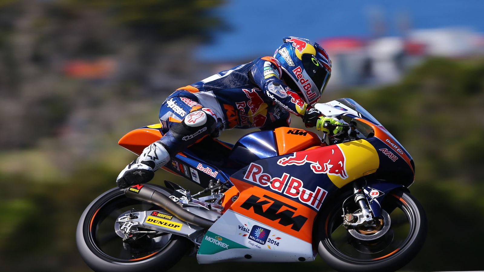 Moto3 Australia - Race Results