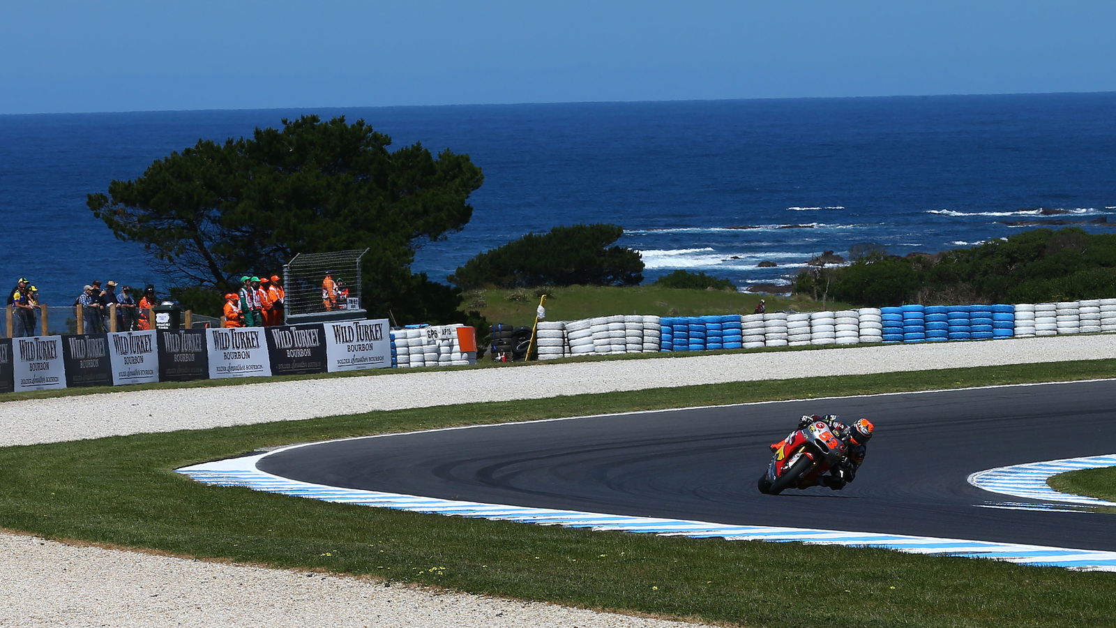 Moto2 Australia - Free Practice (2) Results