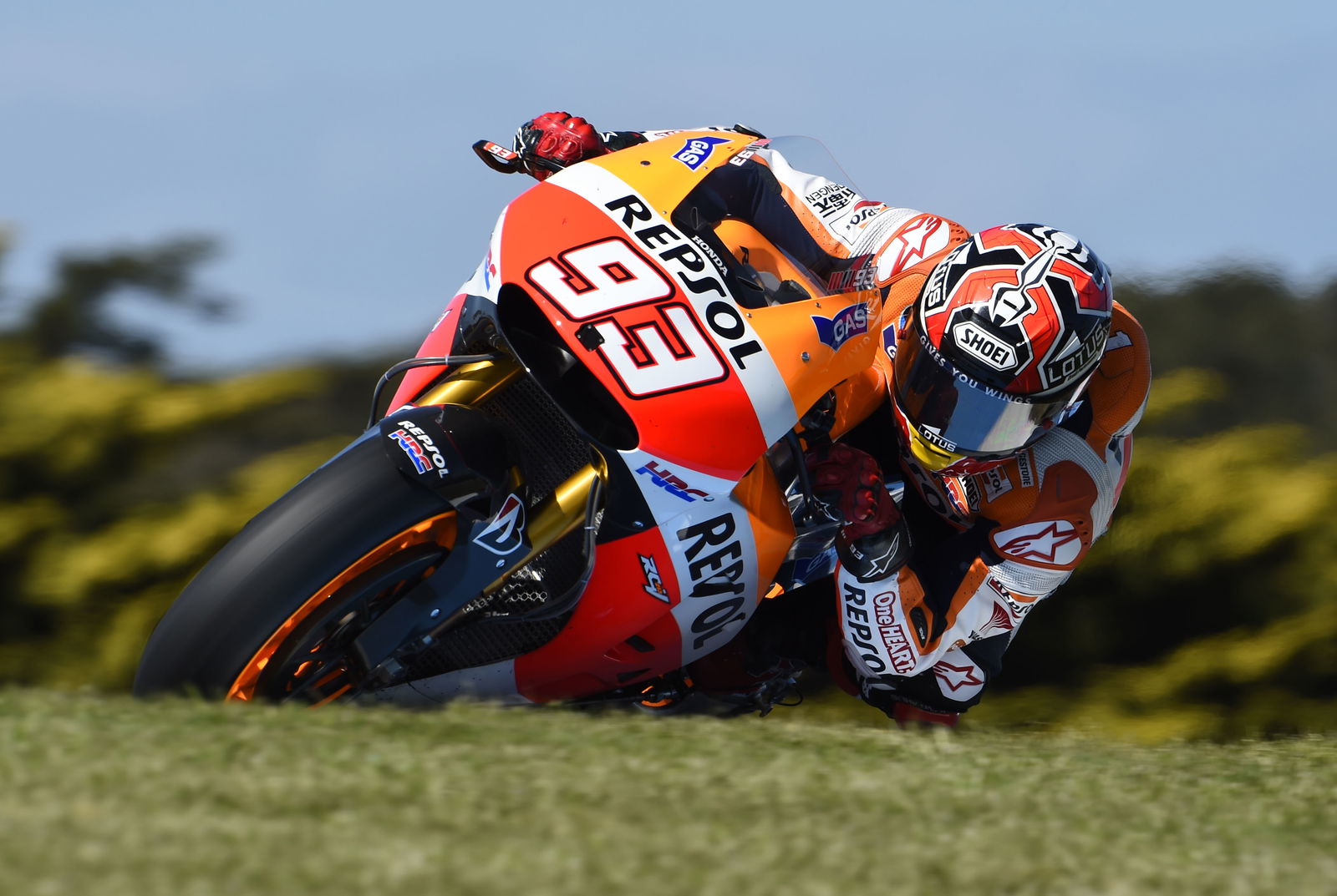 MotoGP Australia - Race Results