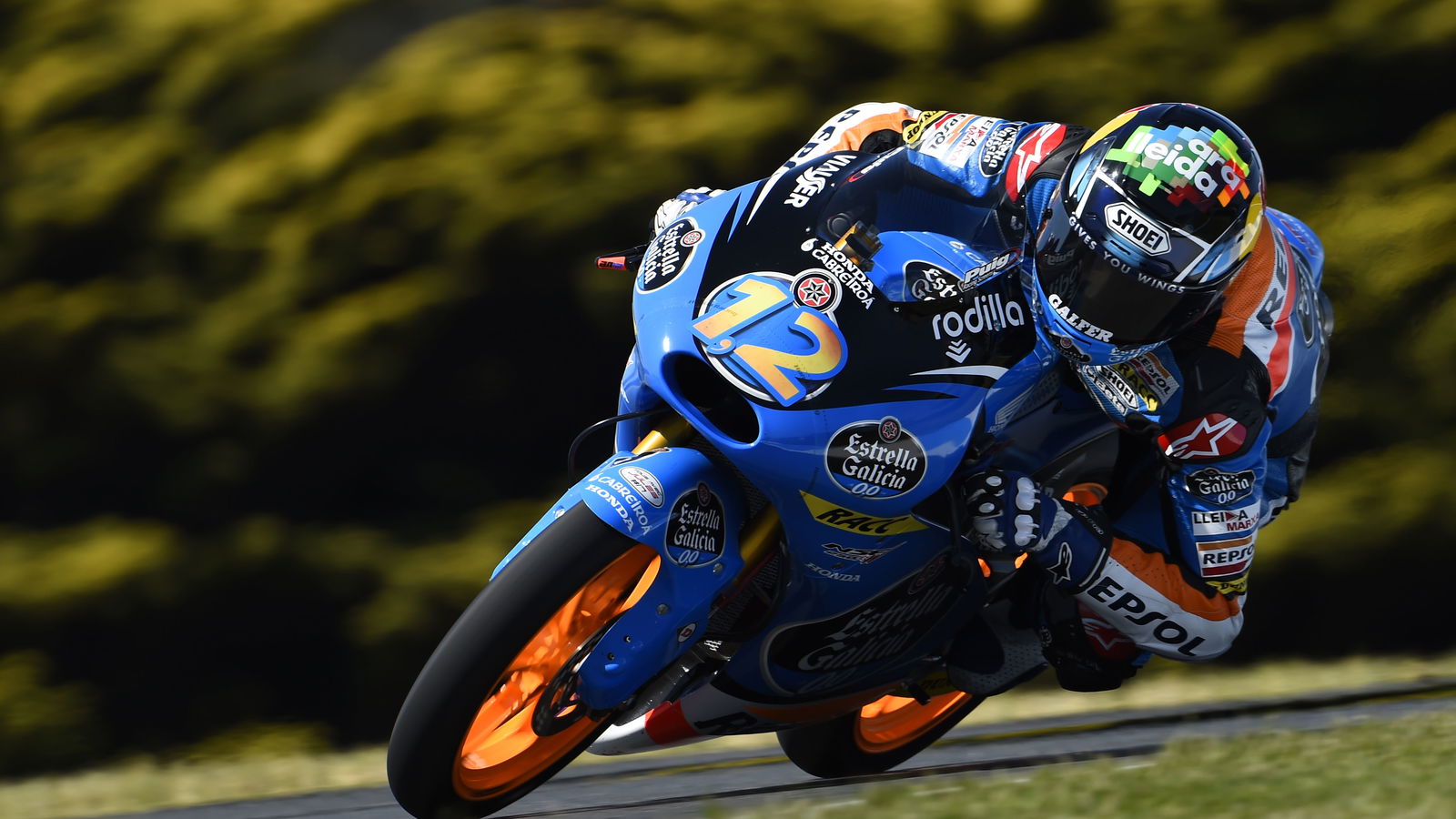 Moto3 Australia - Qualifying Results