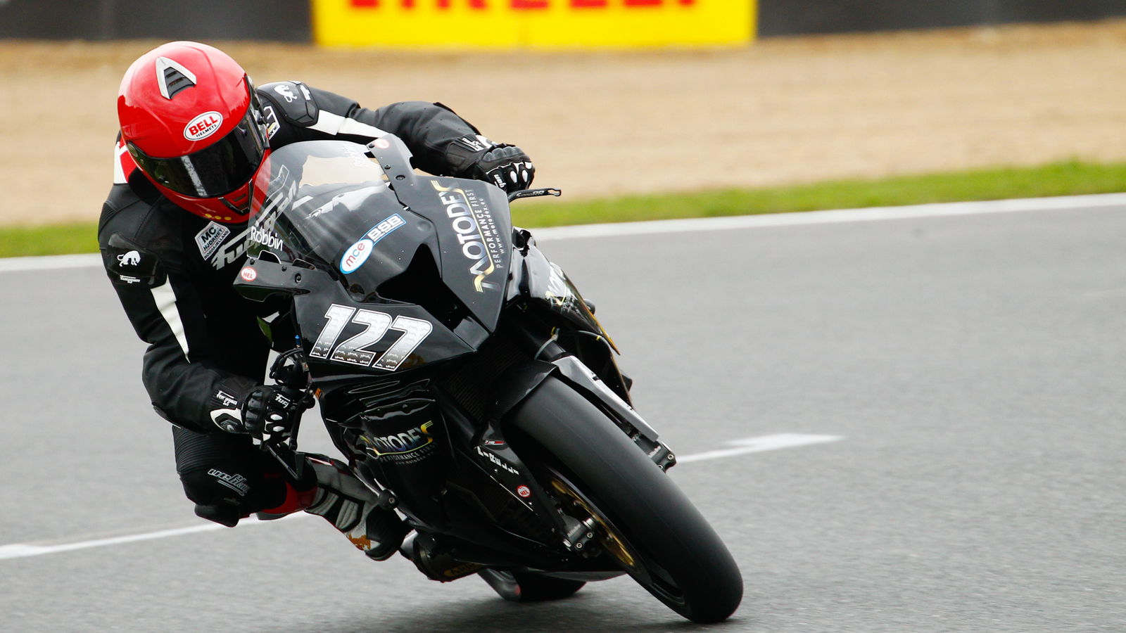 Harms, Johnson spearhead MotoDex BMW line-up for 2015