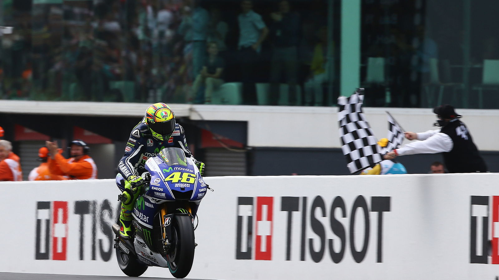MotoGP Australia - Race Results