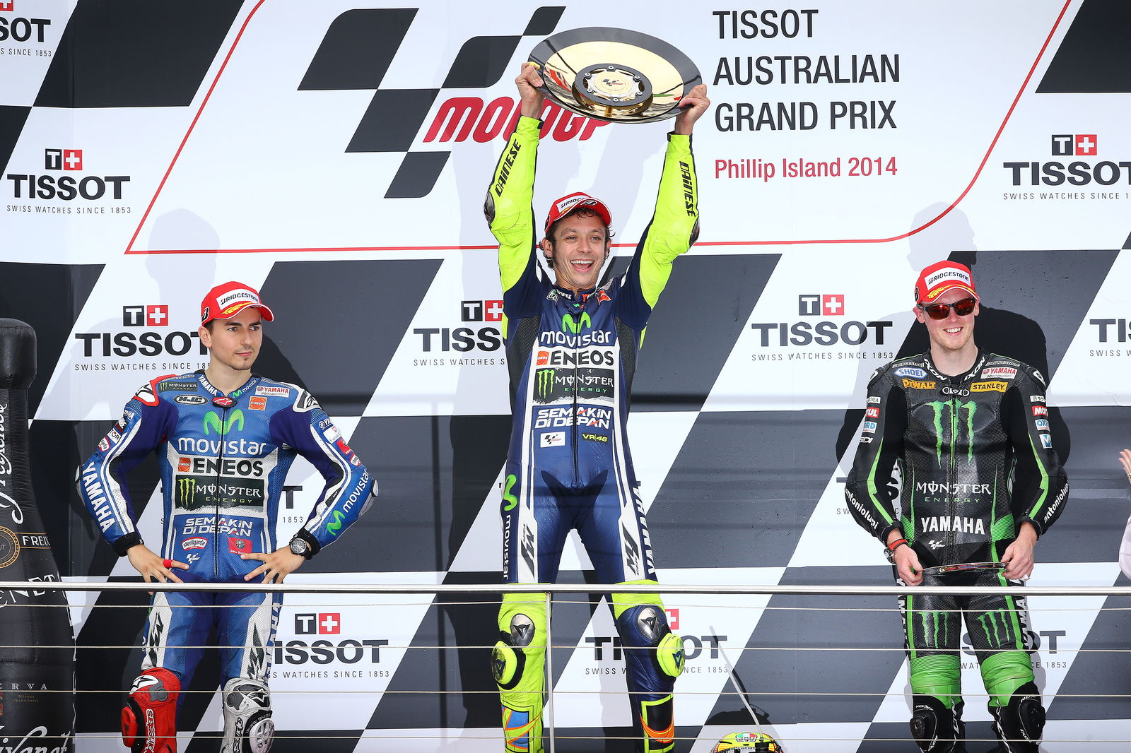 'Devastated' Crutchlow falls from podium on final lap